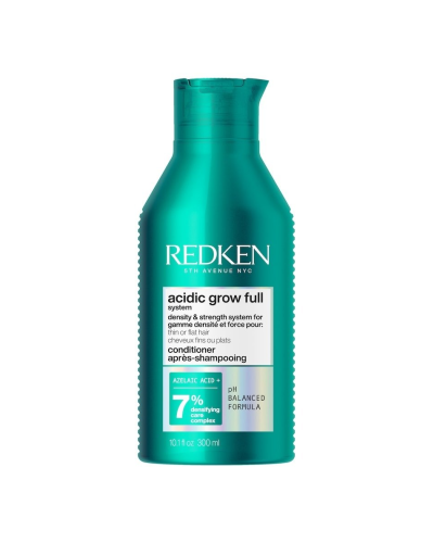 Кондиционер для более плотного вида волос Redken Acidic Grow Full System