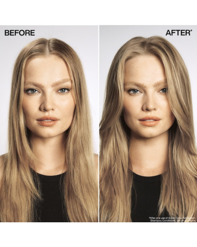 Шампунь для більш щільного вигляду волосся Redken Acidic Grow Full System