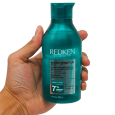 Redken Acidic Grow Full System Shampoo шампунь для щільності волосся 300 мл