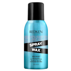 REDKEN Spray Wax текстурующий спрей-воск для завершения укладки волос 150 мл