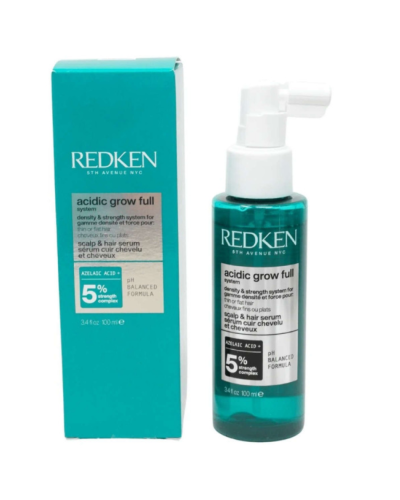 Сироватка Redken Acidic Grow Full Serum для щільного вигляду волосся