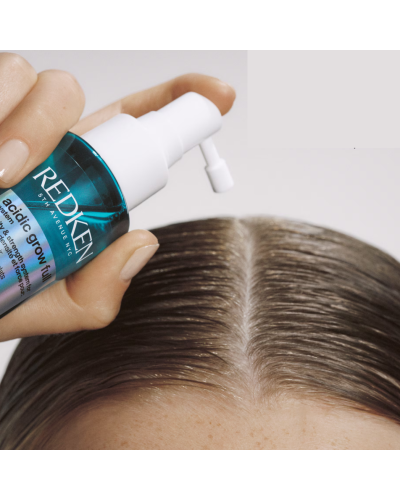 Сироватка Redken Acidic Grow Full Serum для щільного вигляду волосся