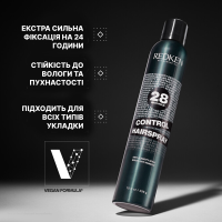 REDKEN Control Hairspray 28 лак для волосся з екстра-сильною фіксацією 400 мл