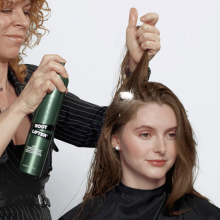 REDKEN Root Lifter Spray Foam спрей-мус середньої фіксації для надання об'єму волоссю 300 мл