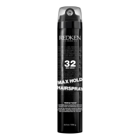 REDKEN Max Hold Hairspray 32 лак екстра-сильної фіксації з ефектом об'єму для укладки волосся 300 мл