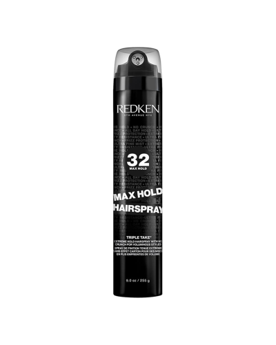 Лак Redken Max Hold Hairspray 32 – екстрасильної фіксації 300 мл