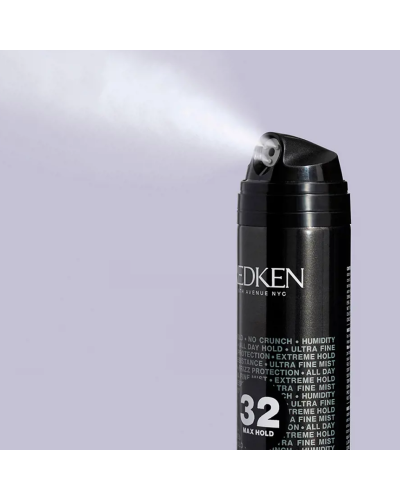 Лак Redken Max Hold Hairspray 32 – екстрасильної фіксації 300 мл