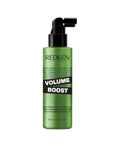 Спрей-мус для об’єму волосся Redken Volume Boost Spray Mousse 250 мл
