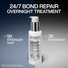 Redken Acidic Bonding Concentrate 24/7 Night & Day Serum Сыворотка для восстановления волос 150 мл
