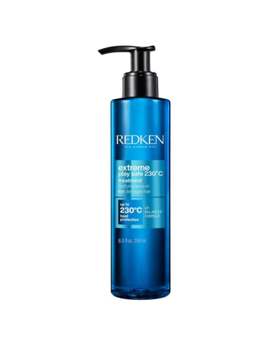Термозащита и восстановление волос Redken Extreme Play Safe 230°C 250 мл 