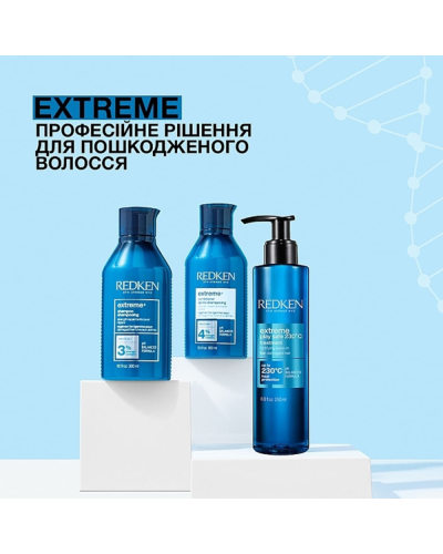 Термозащита и восстановление волос Redken Extreme Play Safe 230°C 250 мл 