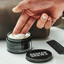 Redken Brews Maneuver Cream Pomade Крем-помада середньої фіксації для чоловіків 100 мл