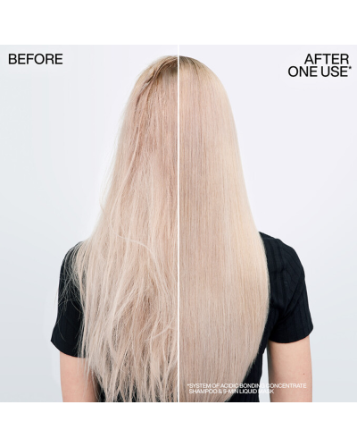 Відновлювальна маска  5-хвилинної дії для пошкодженого волосся Redken Acidic Bonding Concentrate 5-Min Mask 250 мл 