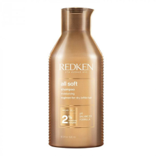 Увлажняющий шампунь с арганойRedken All Soft Shampoo 500 мл 