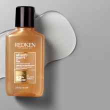 REDKEN All Soft, олійка для блиску сухого та ламкого волосся з арганом, 111 мл