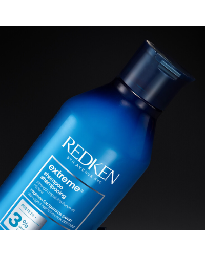 Шампунь для слабкого та пошкодженого волосся Redken Extreme Shampoo 500 мл