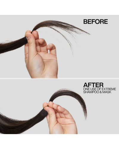 Шампунь для слабкого та пошкодженого волосся Redken Extreme Shampoo 500 мл