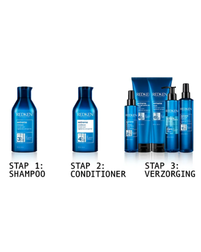 Шампунь для слабкого та пошкодженого волосся Redken Extreme Shampoo 500 мл