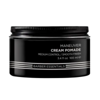 Redken Brews Clay Pomade Глиняная помада для волос сильной фиксации 100 мл