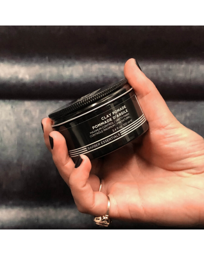 Глиняная помада для волос сильной фиксации Redken Brews Clay Pomade 100 мл