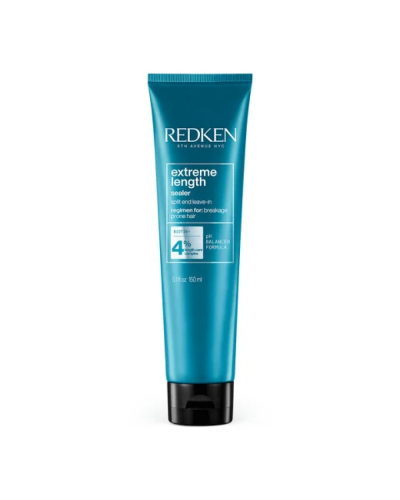 Незмивний догляд з біотином для зміцнення довгого волосся Redken Extreme Length Leave-in Treatment 150 мл
