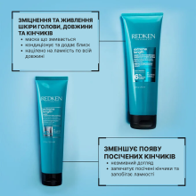 REDKEN Extreme Length средство-уход с биотином, не требующее смывания, для укрепления длинных волос 150 мл