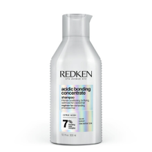 REDKEN Acidic Bonding Concentrate, шампунь для интенсивного ухода за химически поврежденными волосами, 300 мл