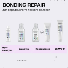 REDKEN Acidic Bonding Concentrate, шампунь для интенсивного ухода за химически поврежденными волосами, 300 мл