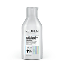 REDKEN Acidic Bonding Concentrate, кондиціонер для інтенсивного догляду за хімічно пошкодженим волоссям, 300 мл