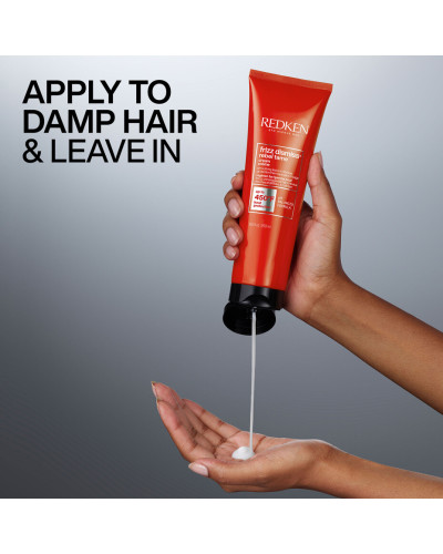 Несмываемый Крем для Гладкости и Термозащиты Redken Frizz Dismiss Rebel Tame 250 мл
