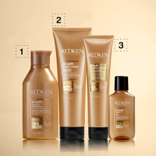 REDKEN All Soft Heavy Cream, засіб-догляд для сухого та ламкого волосся, 250 мл
