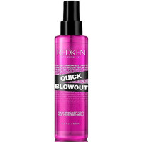 REDKEN Quick Blowout спрей для швидкої сушки волосся феном та захисту при термоукладці 125 мл