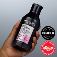 REDKEN Acidic Color Gloss Conditioner, кондиціонер для захисту кольору та сяяння фарбованого волосся, 300 мл