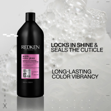 Redken Acidic Color Gloss Шампунь для защиты цвета и сияния окрашенных волос 1л