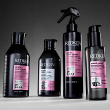 Redken Acidic Color Gloss Шампунь для защиты цвета и сияния окрашенных волос 1л
