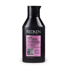 REDKEN Acidic Color Gloss Shampoo, шампунь для защиты цвета и сияния окрашенных волос, 300 мл