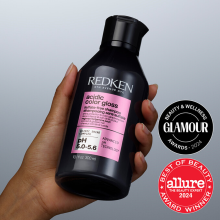 REDKEN Acidic Color Gloss Shampoo, шампунь для защиты цвета и сияния окрашенных волос, 300 мл