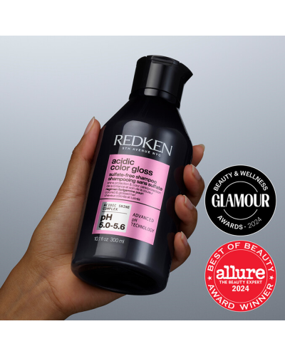 Шампунь для окрашенных волос Redken Acidic Color Gloss Shampoo 300 мл