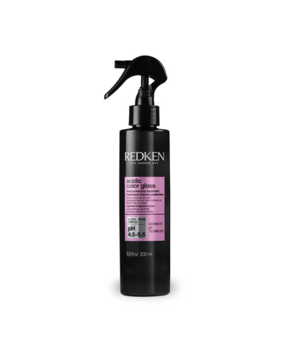 Термозахист для фарбованого волосся Redken Acidic Color Gloss Heat Protection Leave-In Treatment Spray 200 мл