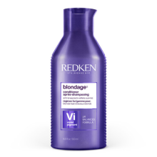 REDKEN Color Extend Blondage, Кондиционер для нейтрализации нежелательной желтизны осветленных волос, 300 мл