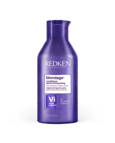 Фіолетовий кондиціонер для блонду Redken Color Extend Blondage 300 мл