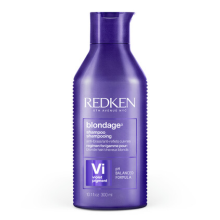 REDKEN Color Extend Blondage, Шампунь для нейтралізації небажаної жовтизни освітленого волосся, 300 мл