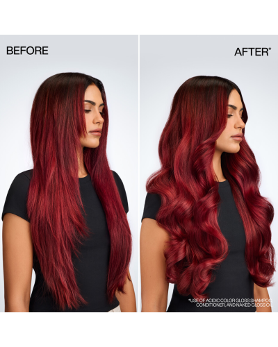 Масло для окрашенных волос Redken Acidic Color Gloss Naked Gloss Shine Oil 100 мл – блеск и защита цвета