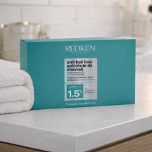 Redken Anti-Hair Loss Intensive Treatment ампули з амінексилом проти випадіння волосся 10 шт