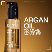  Redken All Soft Argan-6 Oil  Олійка для сухого та ламкого волосся 100 мл