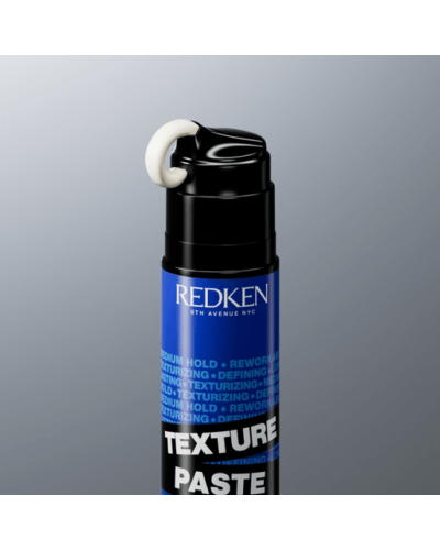 Паста для текстуры и фиксации волос Redken Texture Paste 75 мл