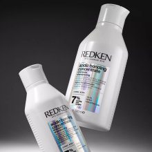 REDKEN Acidic Bonding Concentrate, шампунь для інтенсивного догляду за хімічно пошкодженим волоссям, 500 мл