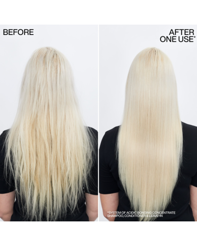 Шампунь Redken Acidic Bonding Concentrate для відновлення пошкодженого волосся 500 мл