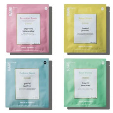 RARE Paris Box of 4 Face Mask — Набор из четырёх масок для лица