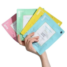 RARE Paris Box of 4 Face Mask — Набор из четырёх масок для лица